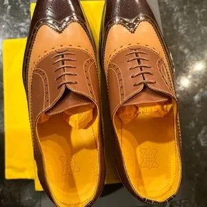 Undandy New Size 44UK/10 US 10 1/2 Oxford Shoe Undandy | Shoes | Undandy New Size 44uk Us 10 12 Oxford Shoe  main image 2